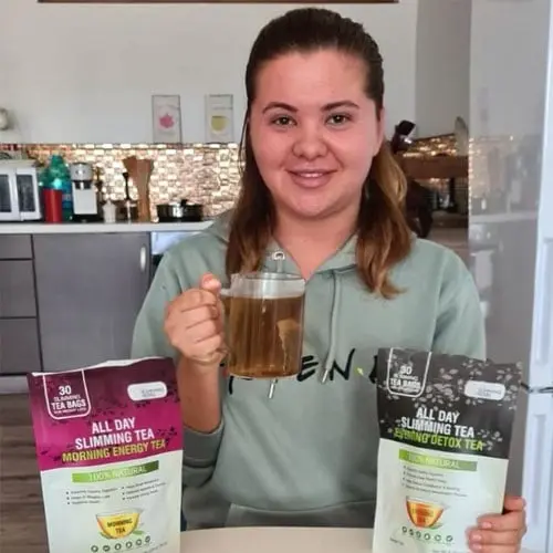 All Day Slimming Tea