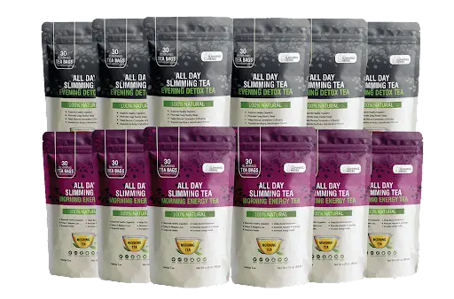  All Day Slimming Tea-12-pack 